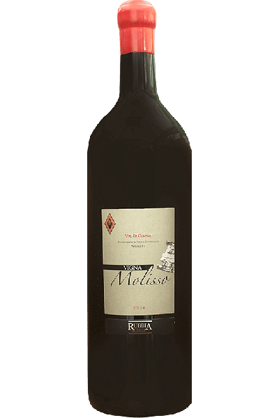 vigna molisso tenuta rubbia al colle 2004 1 5 lt 