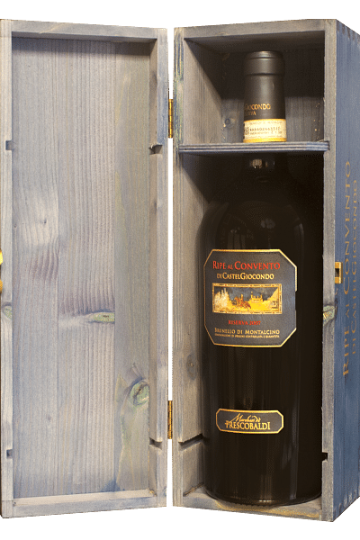 brunello di montalcino riserva ripe al convento marchesi de frescobaldi 2007 1,5 lt 