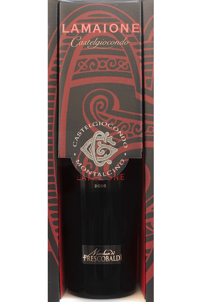 lamaione castelgiocondo frescobaldi 2005 0 75 lt 