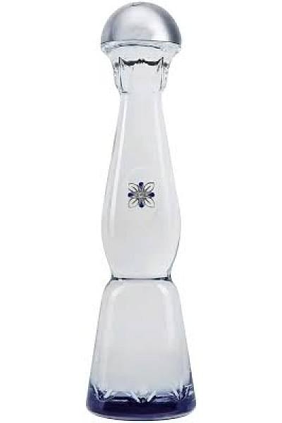 tequila plata clase azul