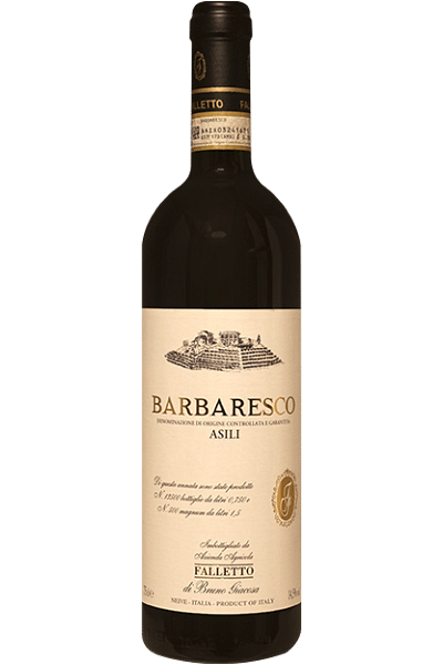 barbaresco asili bruno giacosa 2022 0 75 lt 