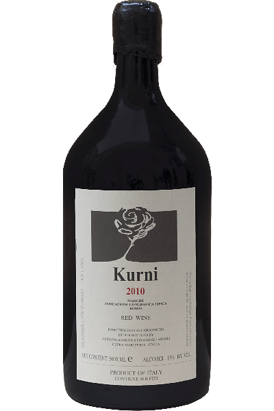 doppio magnum kurni oasi degli angeli 2010 3 lt 