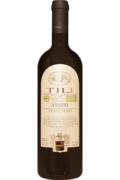 pinot noir tili organic 2019 0 75 lt 
