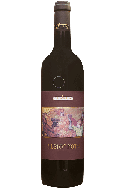 giusto di notri tua rita 2013 0 75 lt 