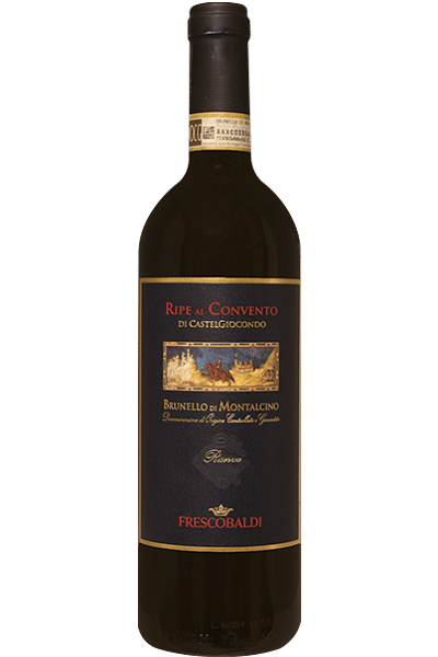 brunello di montalcino riserva ripe al convento marchesi de' frescobaldi 2013 0 75 lt 