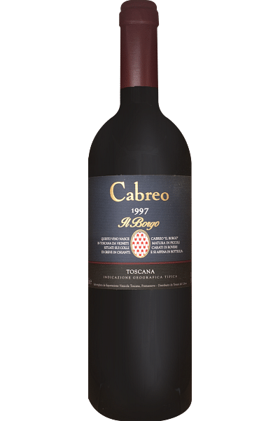 cabreo il borgo 1997 0 75 lt 
