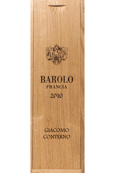 barolo cascina francia giacomo conterno 2010 1 5 lt 