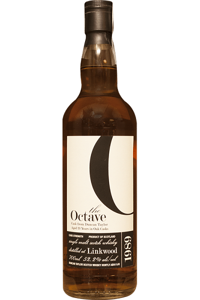 duncan taylor the octave limited 23 years aged 0 70 ml 