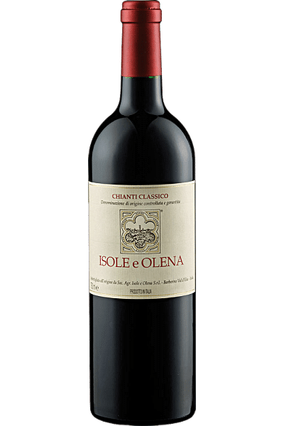 chianti classico isole e olena 2019 0 75 lt 