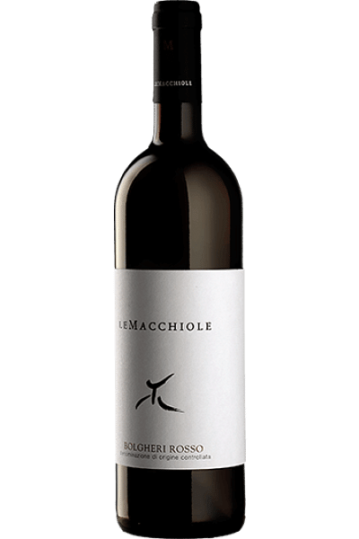 bolgheri rosso le macchiole 2021 0 75 lt 