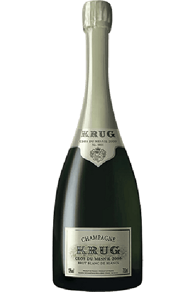 champagne krug clos du mesnil 2008 0 75 lt 