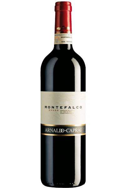 montefalco rosso caprai 2018 0 75 lt 