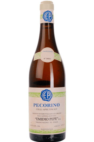 pecorino d'abruzzo emidio pepe 2020 0 75 lt 