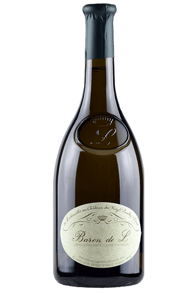 pouilly fumè aoc baron de l baron de ladoucette 2022 0 75 lt 