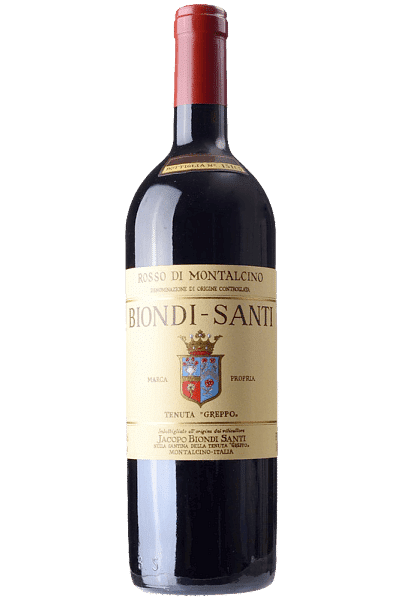 rosso di montalcino biondi santi 2018 0 75 lt 