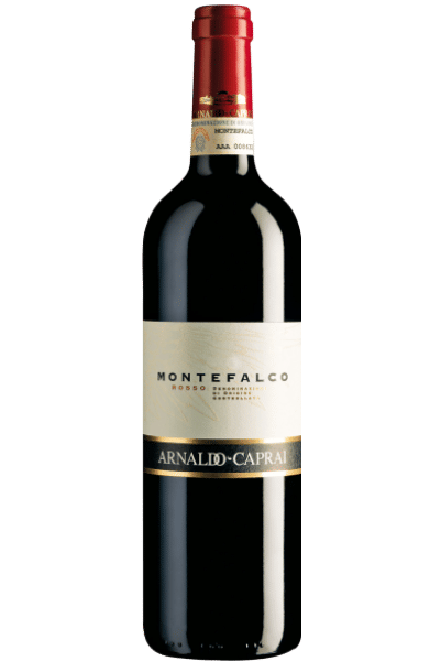 montefalco rosso caprai 2023 0 75 lt 