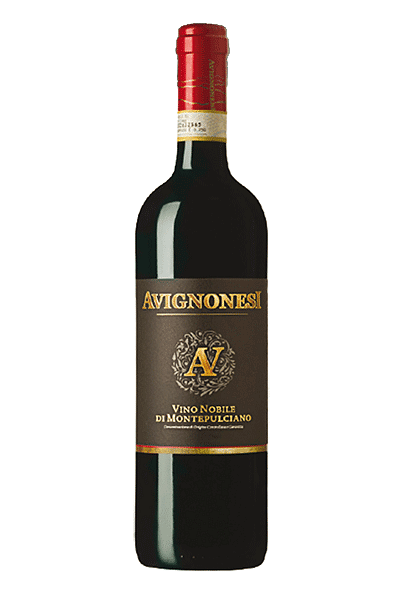 vino nobile di montepulciano avignonesi 2016 0 75 lt