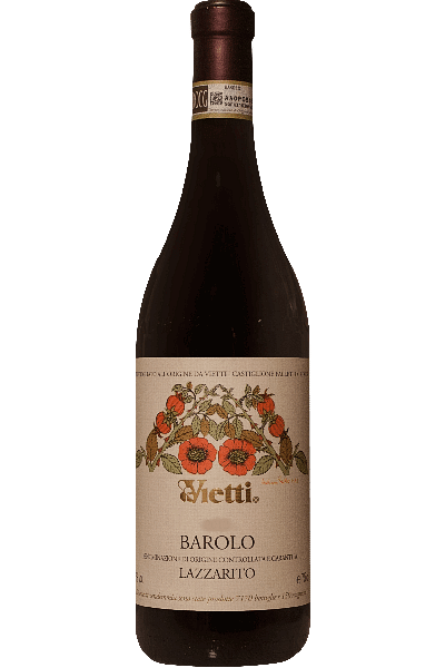 barolo lazzarito vietti 2021 0 75 lt 