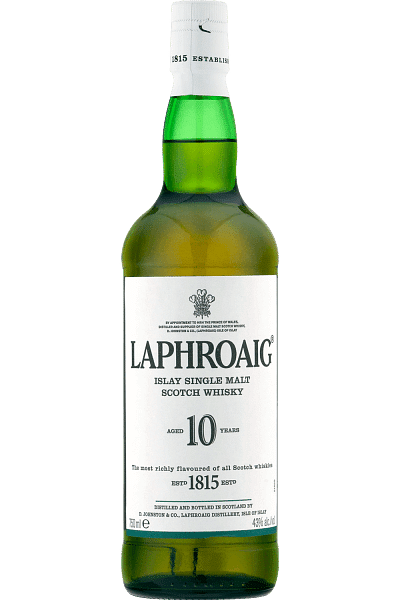 10 years islay single malt scotch whisky laphroaig 0 70 lt 