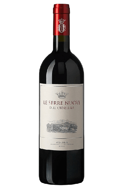 le serre nuove dell'ornellaia 2021 0 75 lt 