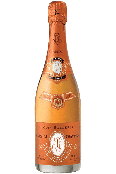 champagne cristal brut rosè louis roederer 2004 1 5 lt 