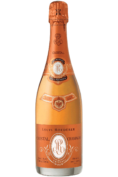 Roederer Cristal Rosé Brut Vintage 2013 – Club Lavender