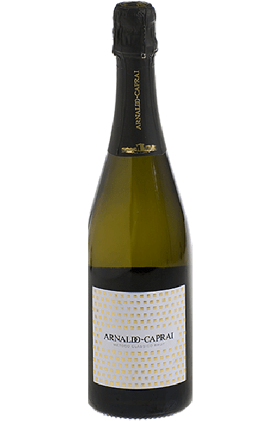 champagne spumante caprai brut selezione enoteca 0 75 lt 