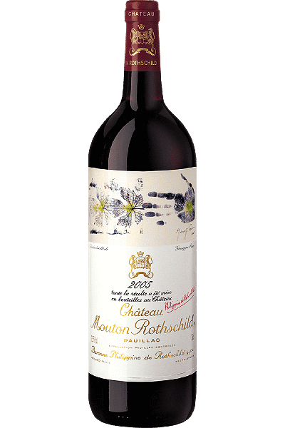 chateau mouton rothschild 2005 0 75 lt 