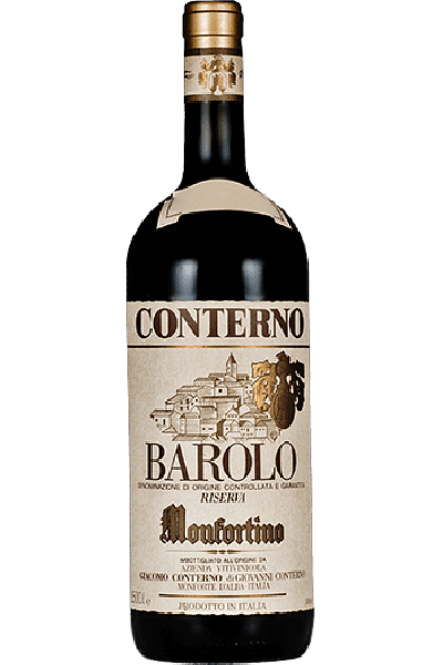 barolo conterno monfortino riserva 1997 1 5 lt 