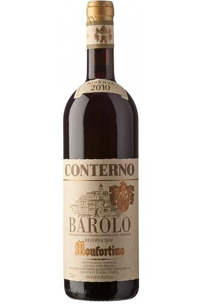 barolo monfortino riserva conterno 2010 3 lt 