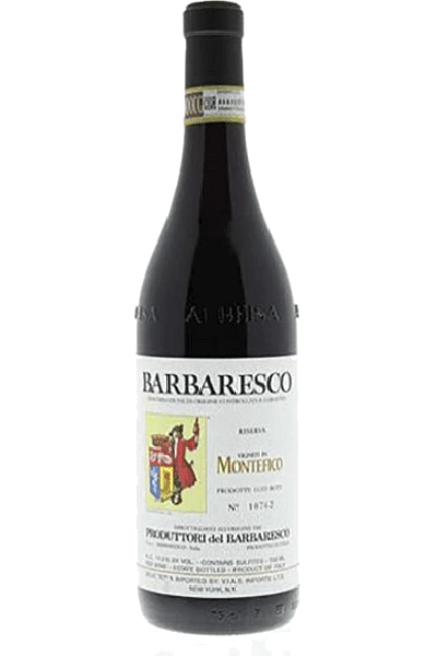 barbaresco riserva montefico produttori del barbaresco 2019 0 75 lt 
