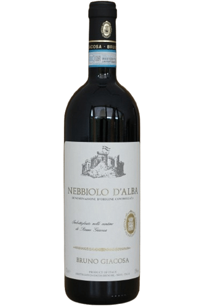 nebbiolo d'alba bruno giacosa 2023 0 75 lt 