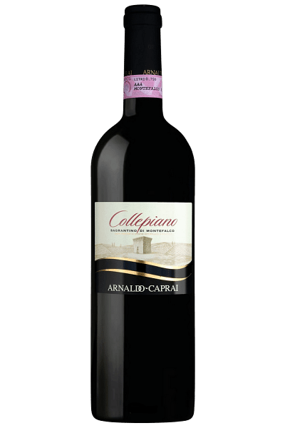 collepiano sagrantino di montefalco arnaldo caprai 2020 0 75 lt 