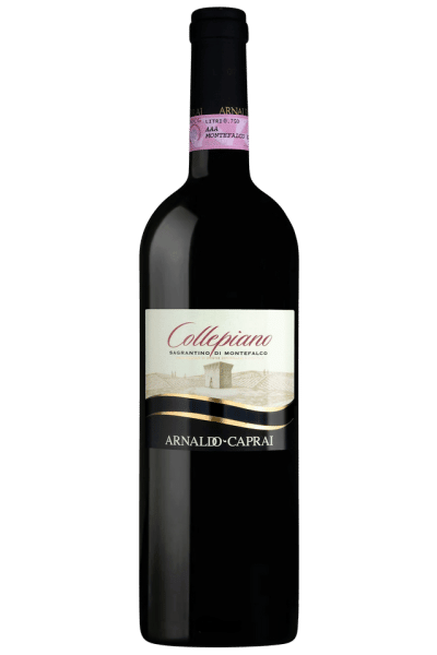 collepiano sagrantino di montefalco arnaldo caprai 2021 0 75 lt 