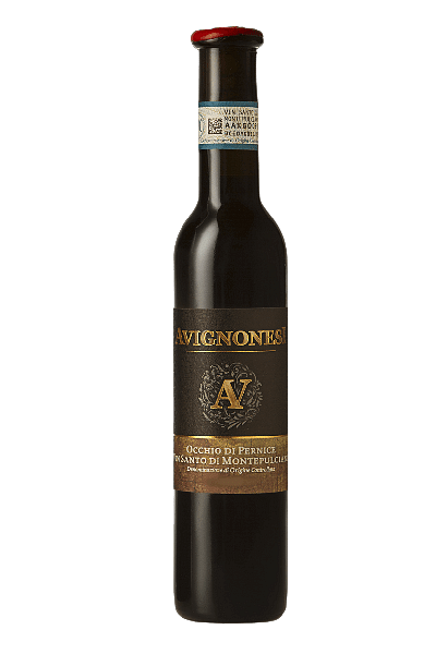 occhio di pernice vin santo di montepulciano doc avignonesi 2002 0 375 lt 