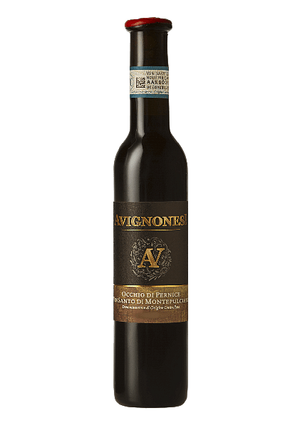 occhio di pernice vin santo di montepulciano doc avignonesi 1999 0 375 lt 