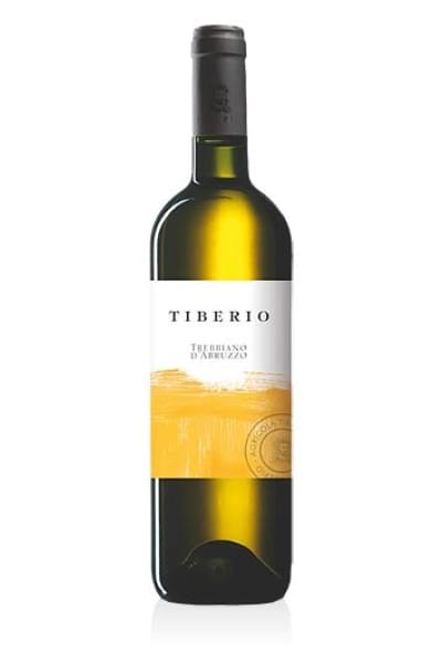 trebbiano d'abruzzo tiberio 2024 0 75 lt 