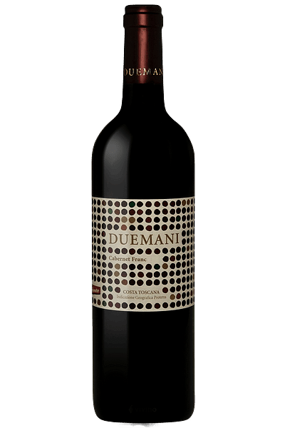 duemani cabernet franc costa toscana 2018 0 75 lt