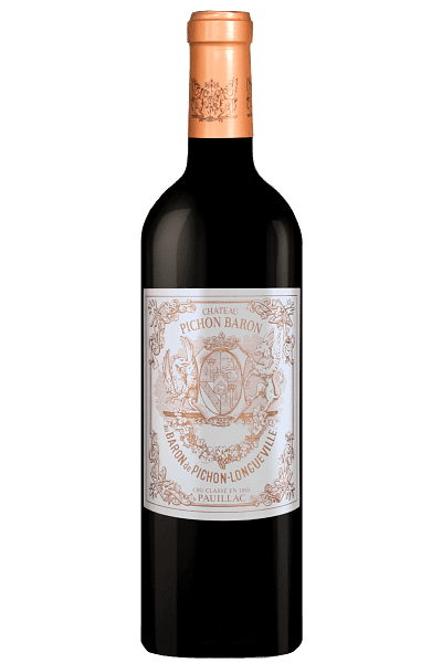 château pichon baron longueville pauillac 2018 0 75 lt 