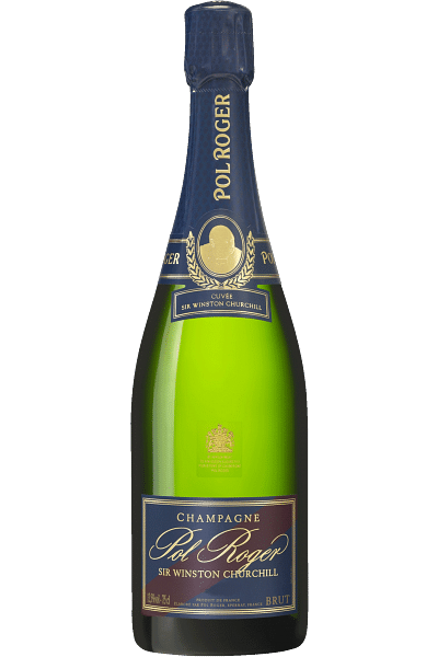 champagne pol roger cuvée sir winston churchill 2004 0 75 lt 