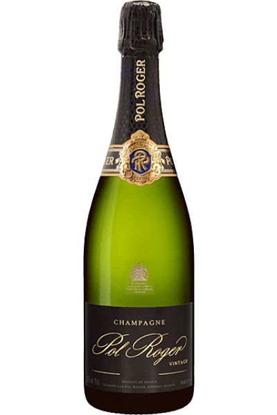 champagne brut pol roger vintage 2012 0 75 lt 