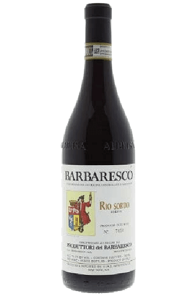 barbaresco riserva rio sordo produttori del barbaresco 2013 0 75 lt 