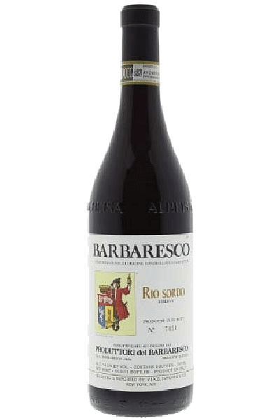 barbaresco riserva rio sordo produttori del barbaresco 2020 0 75 lt 