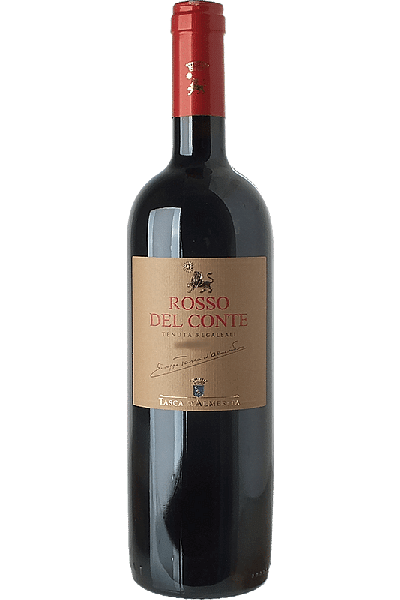 rosso del conte tasca d'almerita 2000 0 75 lt 