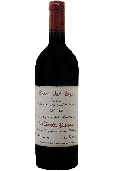 rosso del bepi quintarelli 2002 0 75 lt 