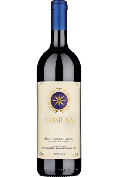 sassicaia tenuta san guido 2016 0 75 lt 