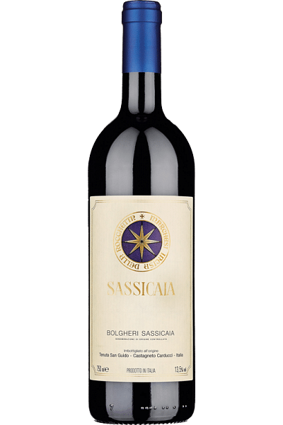 sassicaia tenuta san guido 2016 3 lt 