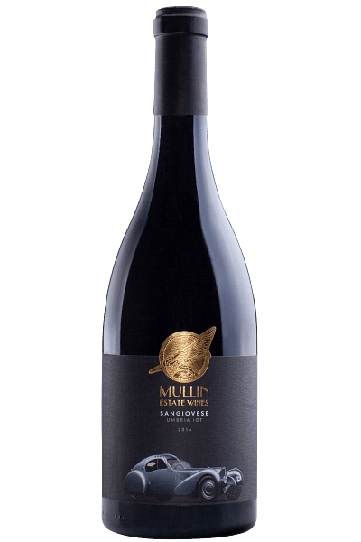 sangiovese mullin estate wines 2016 0 75 lt 