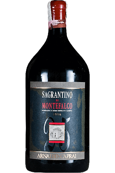 sagrantino di montefalco caprai 1996 3 lt 