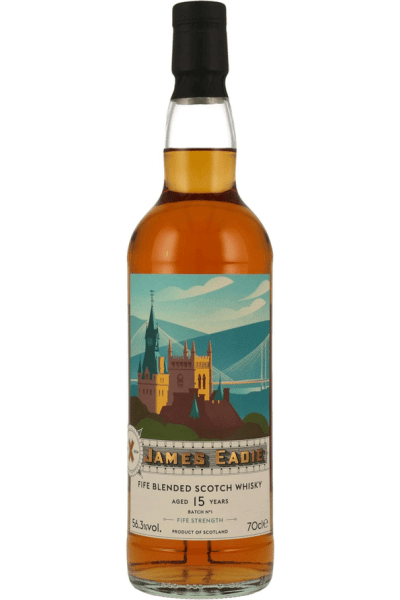 james eadie fife blend 15 years old 0 70cl